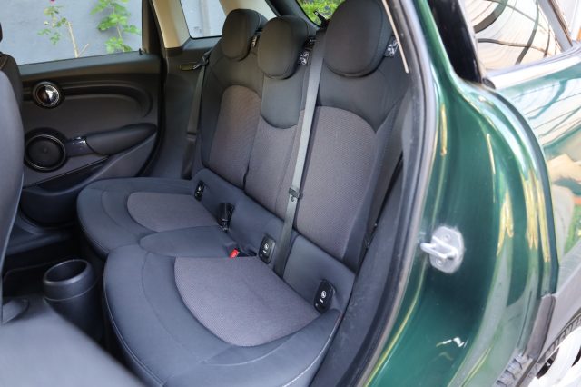 MINI One usata, con Kit fumatori
