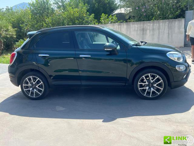 FIAT 500X usata, con Airbag Passeggero
