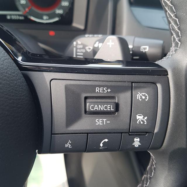 NISSAN Qashqai usata, con ESP