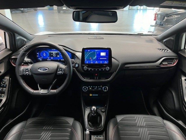 FORD Puma usata, con Boardcomputer