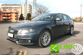 AUDI A4 Avant 2.0 TDI 143CV F.AP. multitronic Advanced