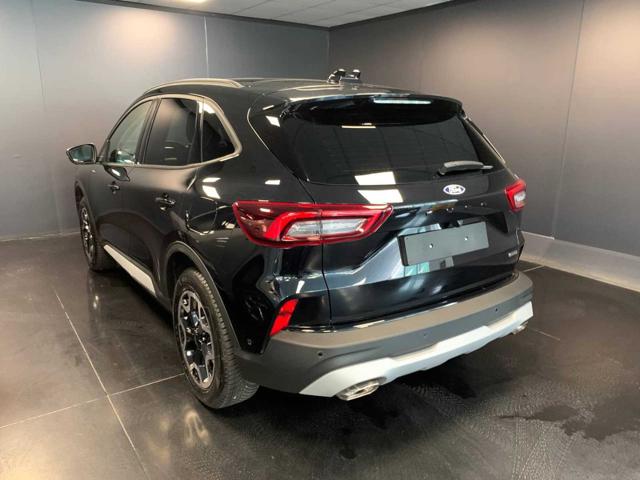 FORD Kuga usata, con Alzacristalli elettrici