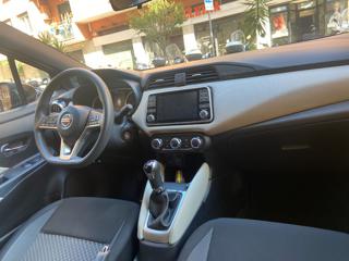 NISSAN Micra usata, con ESP