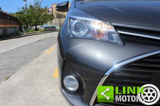 TOYOTA Yaris usata, con Chiusura centralizzata