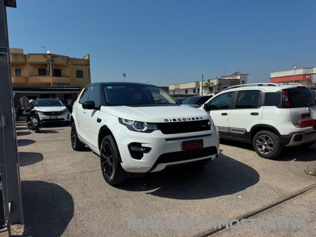LAND ROVER Discovery Sport usata, con Airbag Passeggero