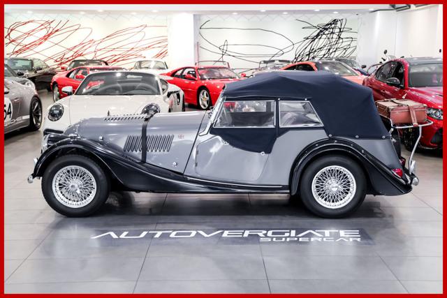 MORGAN Plus 4 usata 3