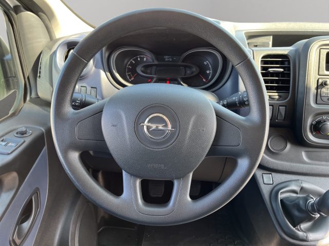 OPEL Vivaro usata, con Immobilizzatore elettronico