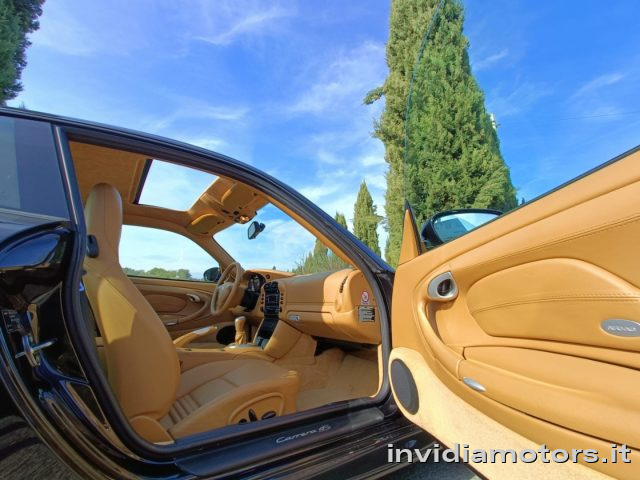PORSCHE 996 usata, con ESP