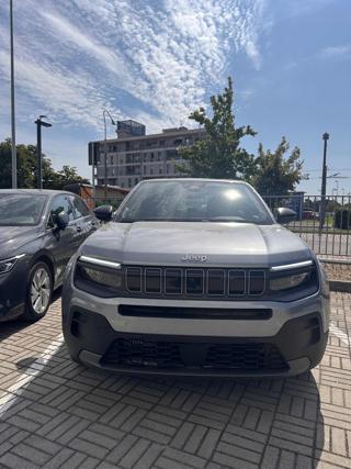 JEEP Avenger usata, con Airbag