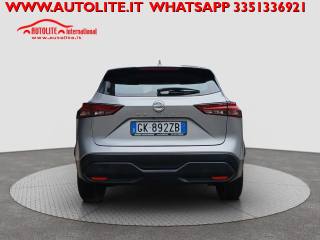 NISSAN Qashqai usata, con Chiusura centralizzata