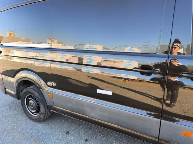 VOLKSWAGEN Crafter usata 32