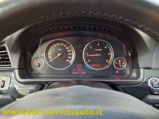 BMW 525 usata, con Regolazione elettrica sedili