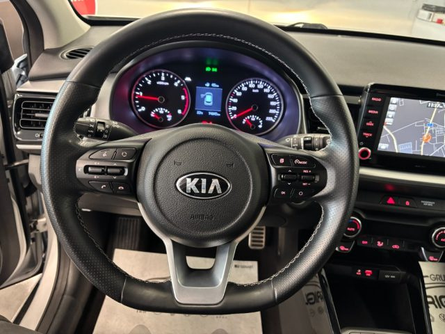 KIA Stonic usata, con Boardcomputer