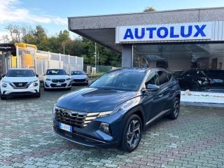 HYUNDAI Tucson usata, con Airbag