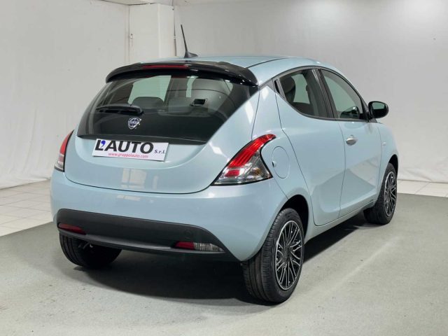 LANCIA Ypsilon usata, con Climatizzatore
