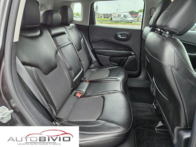 JEEP Compass usata, con USB