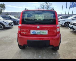 FIAT Panda usata, con Controllo automatico clima