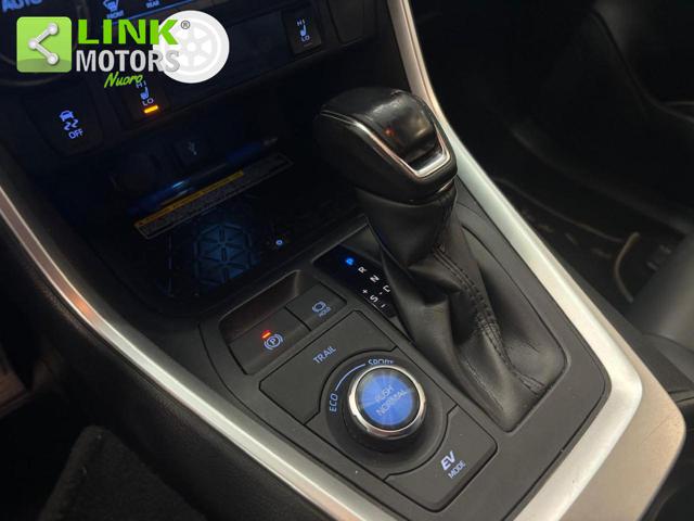 TOYOTA RAV 4 MY23 usata, con Vetri oscurati