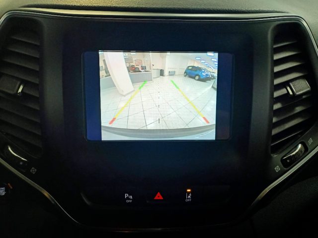 JEEP Cherokee usata, con Controllo elettronico della corsia