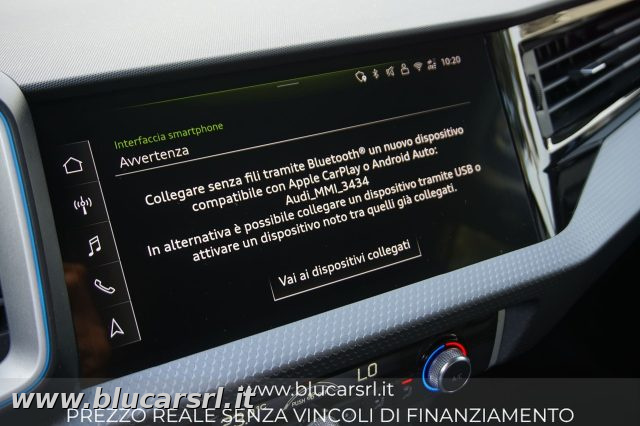AUDI A1 usata, con Frenata d