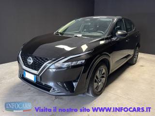 NISSAN Qashqai usata, con Airbag laterali