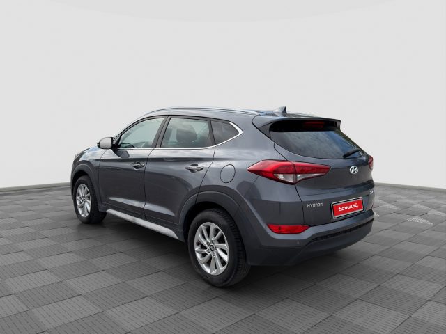 HYUNDAI Tucson usata 2