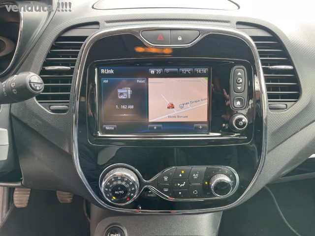 RENAULT Captur usata, con Controllo trazione