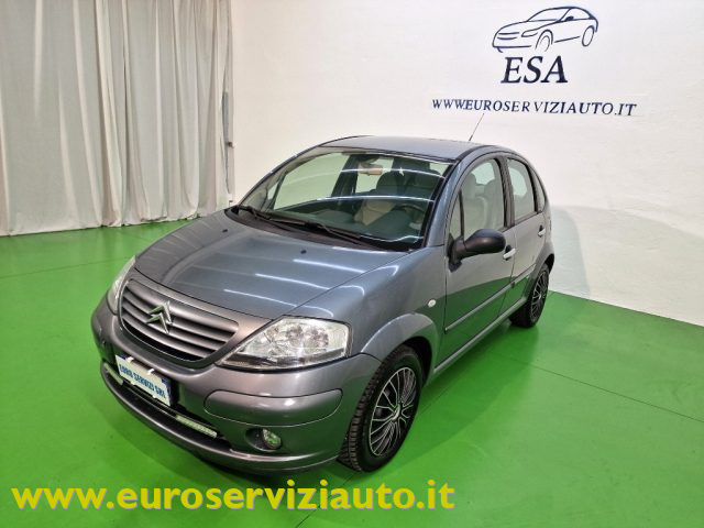 CITROEN C3 usata, con Climatizzatore