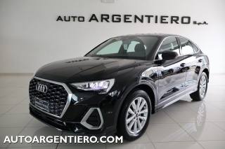 AUDI Q3 SPB 35 TDI S tronic S line edition