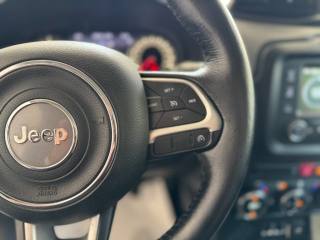 JEEP Renegade usata, con Start/Stop Automatico