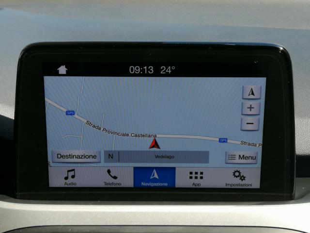 FORD Focus usata, con Sistema di navigazione