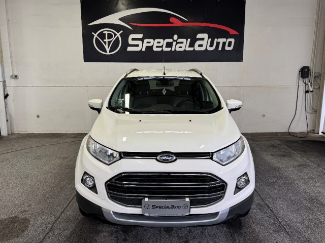 FORD EcoSport usata, con ABS