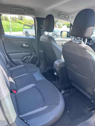 JEEP Renegade usata, con Controllo automatico clima