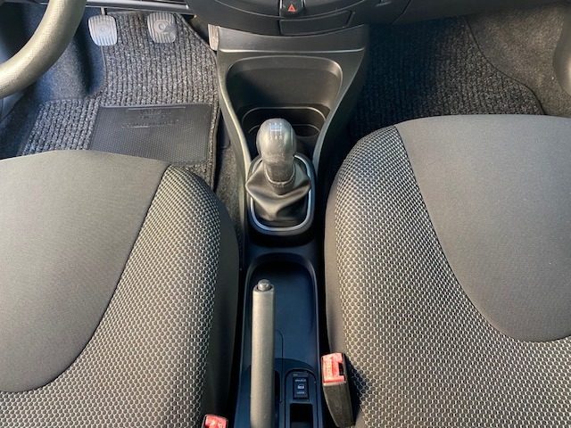 NISSAN Micra usata, con Chiusura centralizzata telecomandata