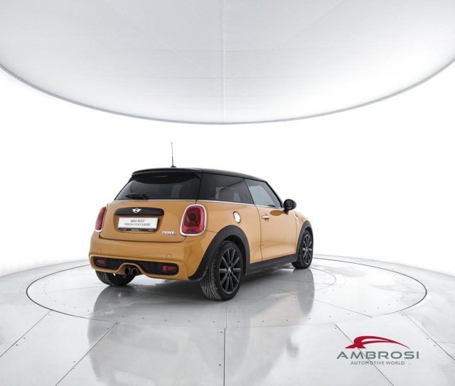MINI Cooper S usata 2