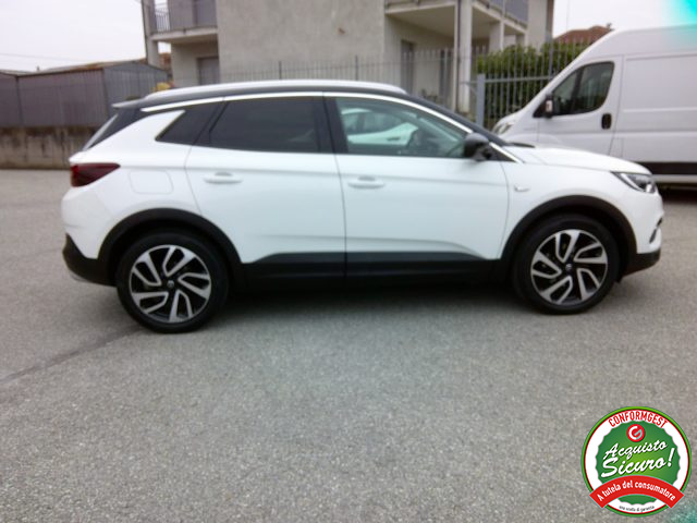 OPEL Grandland X usata, con Climatizzatore