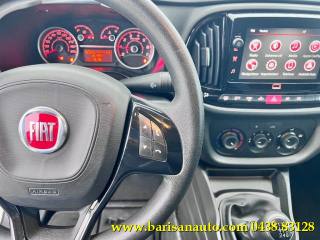 FIAT Doblo usata, con Sistema di navigazione