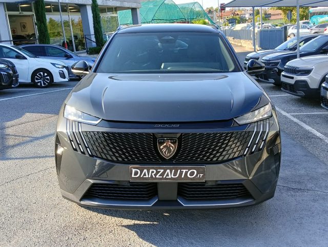 PEUGEOT 5008 usata, con Airbag
