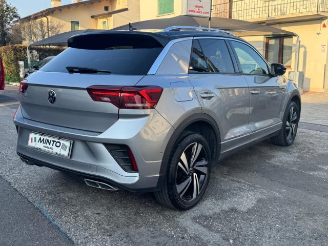 VOLKSWAGEN T-Roc usata, con Airbag laterali