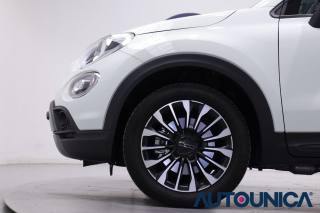 FIAT 500X usata, con Cerchi in lega