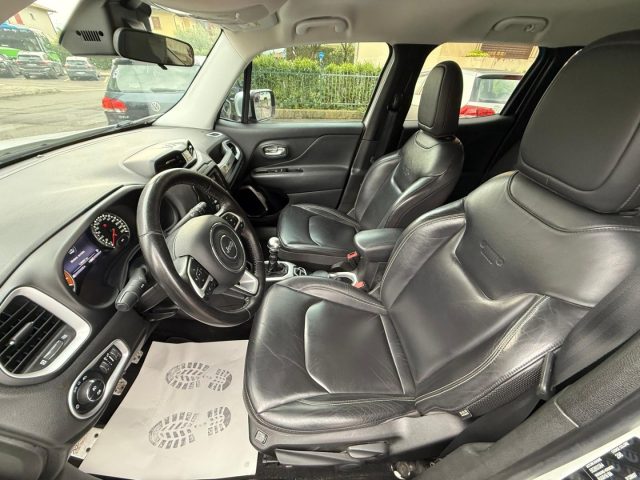 JEEP Renegade usata, con Controllo automatico clima