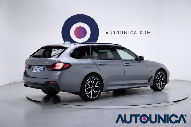BMW 530 usata, con Immobilizzatore elettronico