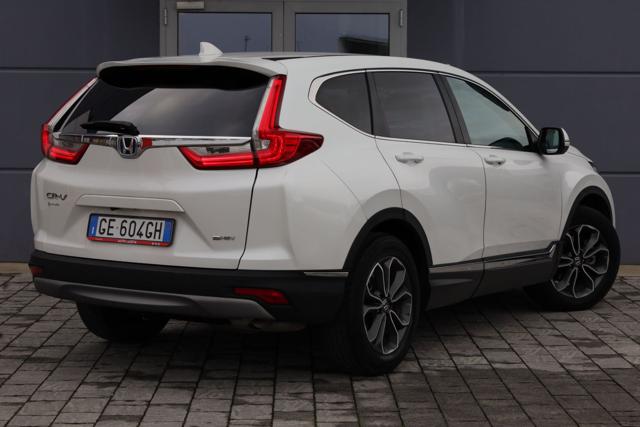HONDA CR-V usata, con Airbag Passeggero