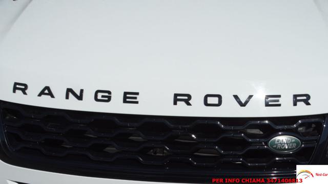 LAND ROVER Range Rover Evoque usata 61