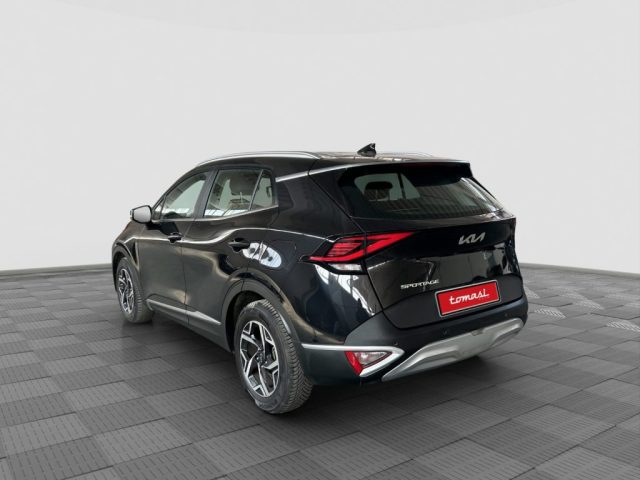 KIA Sportage usata 2