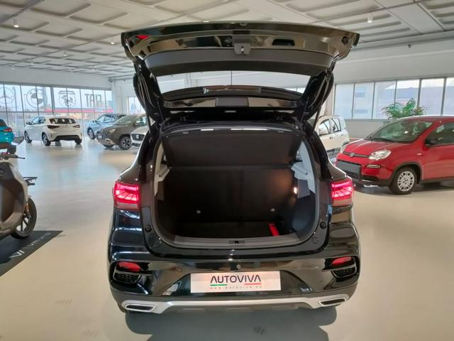 MG ZS usata, con Autoradio