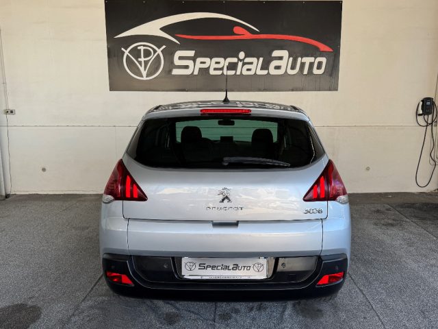 PEUGEOT 3008 usata, con Cerchi in lega