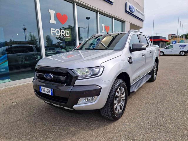 FORD Ranger usata, con ABS