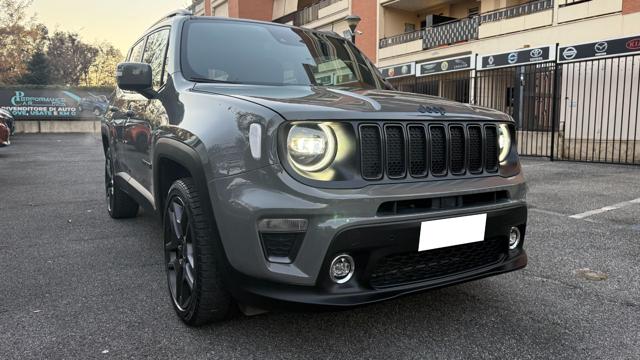JEEP Renegade usata, con Airbag