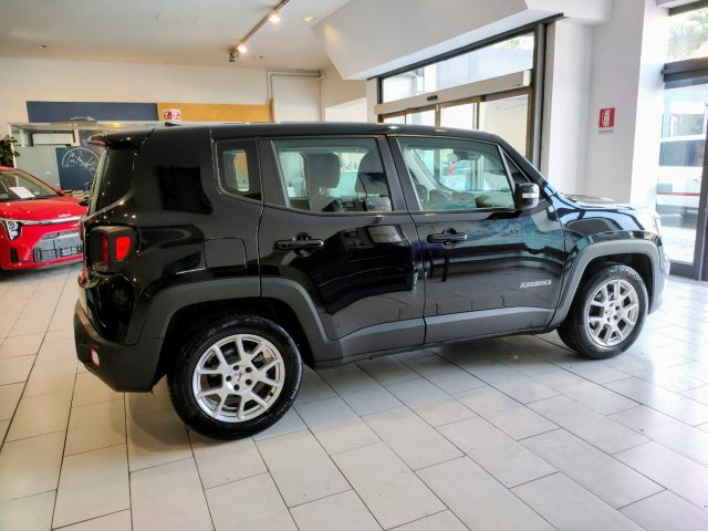 JEEP Renegade usata, con Autoradio